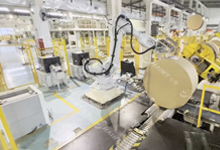 智能貼標系統(tǒng)